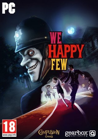 We Happy Few [v 1.9.88874 + DLCs] (2018) PC | RePack от xatab