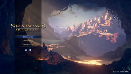 Shadows: Awakening [v 1.3.1 + DLCs] (2018) PC | RePack от xatab