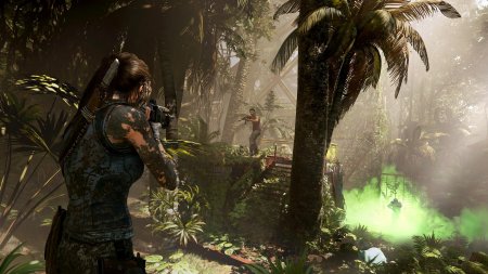 Shadow of the Tomb Raider - Croft Edition [v 1.0.292.0 + DLCs] (2018) PC | RePack от xatab