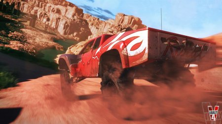 V-Rally 4: Ultimate Edition [v 1.08 + DLCs] (2018) PC | RePack от xatab