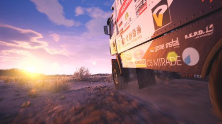 Dakar 18 [v.12 + DLCs] (2018) PC | RePack от xatab