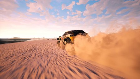 Dakar 18 [v.12 + DLCs] (2018) PC | RePack от xatab