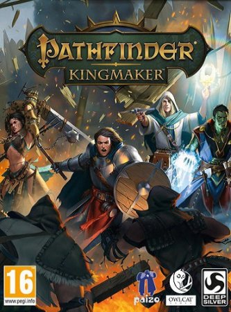 Pathfinder: Kingmaker - Definitive Edition [v 2.1.5d + DLCs] (2018) PC | RePack от xatab