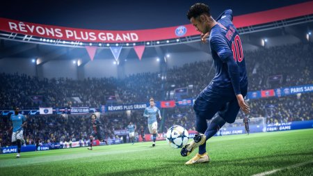 FIFA 19 [v 1.0u7] (2018) PC | RePack от xatab