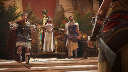 Assassin's Creed: Origins - The Curse of the Pharaohs (2018) PC | Repack от xatab