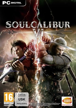 SOULCALIBUR VI: Deluxe Edition [v 02.05.00 + DLCs] (2018) PC | RePack от xatab