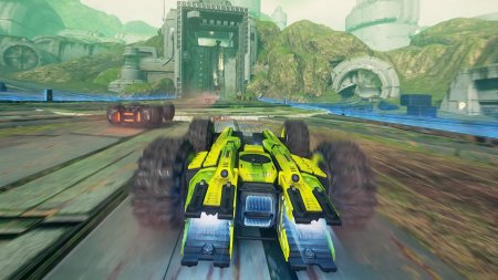 Grip: Combat Racing [v 1.4.0 + DLCs] (2016) PC | RePack от xatab
