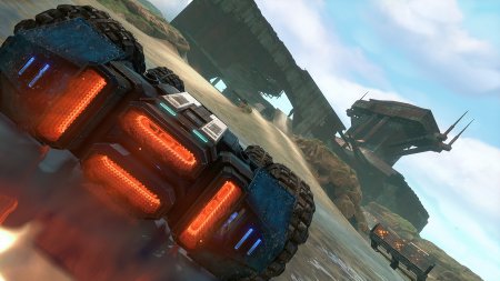Grip: Combat Racing [v 1.4.0 + DLCs] (2016) PC | RePack от xatab