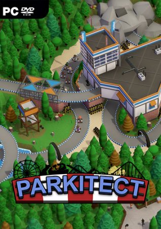 Parkitect [v 1.3] (2018) PC | RePack от xatab