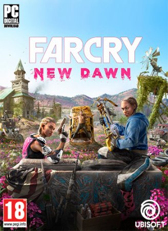 Far Cry New Dawn - Deluxe Edition [v 1.0.5 + DLCs] (2019) PC | Repack от xatab