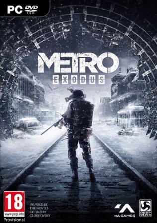 Metro: Exodus / Метро: Исход - Gold Edition [1.0.7.16 + DLCs] (2019) PC | RePack от xatab