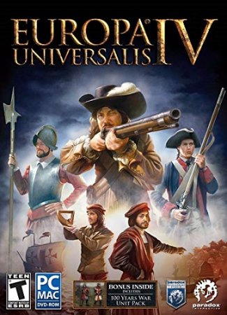Europa Universalis IV [v 1.30.3 + DLCs] (2013) PC | RePack от xatab