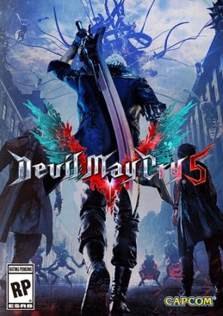 Devil May Cry 5: Deluxe Edition [v 1.0 build 5962864 +DLCs] (2019) PC | RePack от xatab