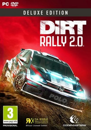 DiRT Rally 2.0 - Super Deluxe Edition [v 1.17.0 + DLCs] (2019) PC | RePack от xatab