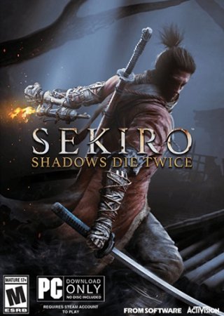Sekiro: Shadows Die Twice - GOTY Edition [v 1.06] (2019) PC | RePack от xatab