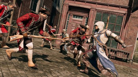 Assassin's Creed 3: Remastered [v 1.03] (2019) PC | RePack от xatab