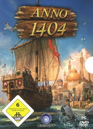 Anno 1404: Gold Edition (2009) PC | RePack от xatab