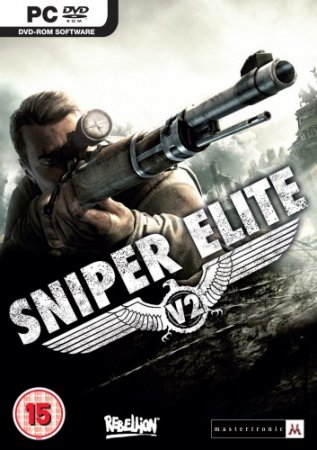 Sniper Elite V2 [v 1.13 + DLCs] (2012) PC | RePack от xatab