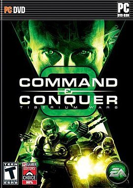 Command and Conquer 3 Tiberium Wars (2007) PC | RePack от xatab