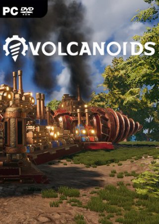 Volcanoids [v 1.22.77.0 | Early Access] (2019) PC | Лицензия