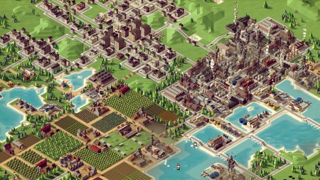 Rise of Industry [v 1.3.43107a] (2019) PC | Лицензия