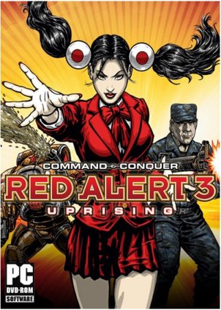Command & Conquer: Red Alert 3 - Uprising (2009) PC | RePack от xatab