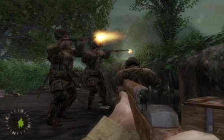 Brothers in Arms: Road to Hill 30 (2005) PC | Лицензия