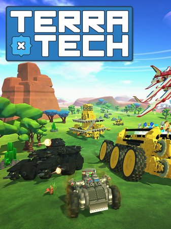 TerraTech [v 1.2] (2018) PC | Лицензия