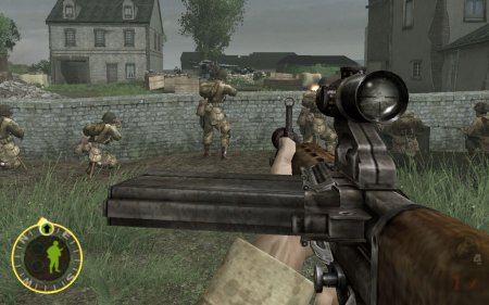 Brothers In Arms: Earned in Blood (2005) PC | Лицензия