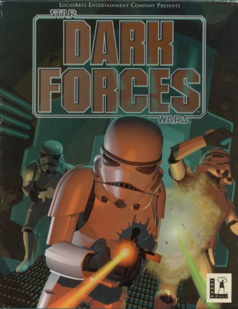 STAR WARS: Dark Forces [v.2.0.0.1] (1995) PC | Лицензия