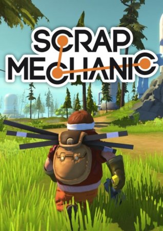 Scrap Mechanic [v 0.3.5] (2016) PC | Лицензия