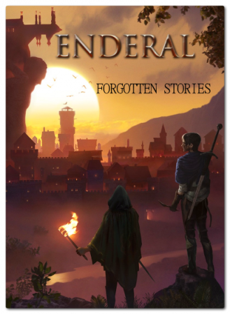The Elder Scrolls V: Skyrim - Enderal: Forgotten Stories [v 1.6.0.0] (2019) PC | RePack от xatab