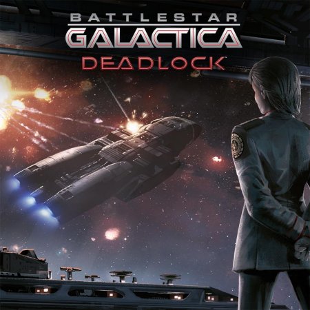 Battlestar Galactica Deadlock [v 1.4.94] (2017) PC | Лицензия