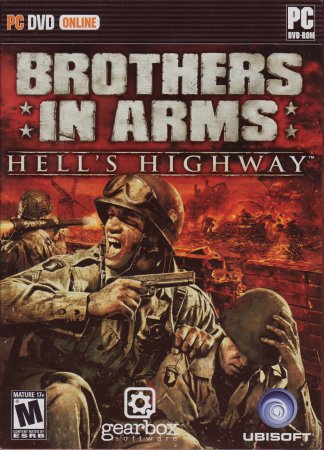 Brothers in Arms: Hell's Highway (2008) PC | Лицензия