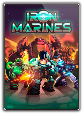 Iron Marines [v 1.5.6] (2019) PC | Лицензия