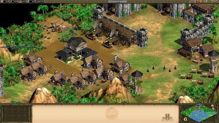 Age of Empires 2: HD Edition Bundle [v 5.8.911 + 4 DLC] (2013) PC | RePack от xatab