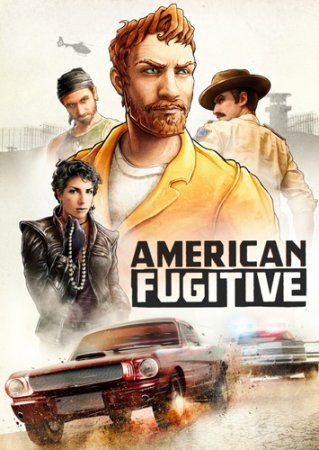 American Fugitive [v 1.1.18615] (2019) PC | Лицензия