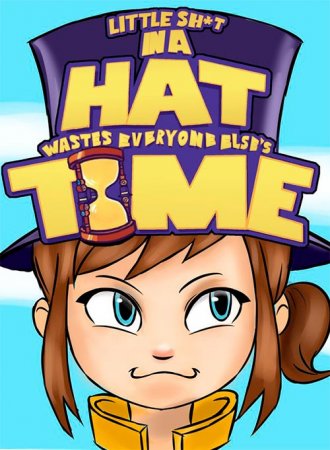 A Hat in Time [v 1.0.5 + 2 DLC] (2017) PC | Лицензия