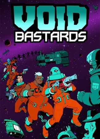 Void Bastards [v1.2.2] (2019) PC | Лицензия