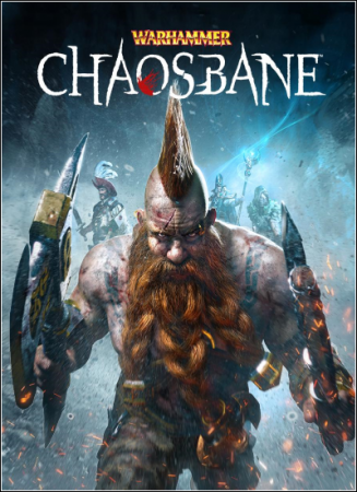 Warhammer: Chaosbane - Deluxe Edition [v Build 27.02.2020 + DLCs] (2019) PC | RePack от xatab
