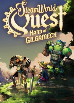 SteamWorld Quest: Hand of Gilgamech [v 1.5] (2019) PC | Лицензия
