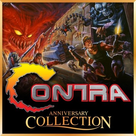 Contra Anniversary Collection (2019) PC | Лицензия
