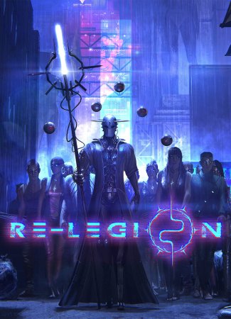 Re-Legion [v 1.3.7.334] (2019) PC | Лицензия