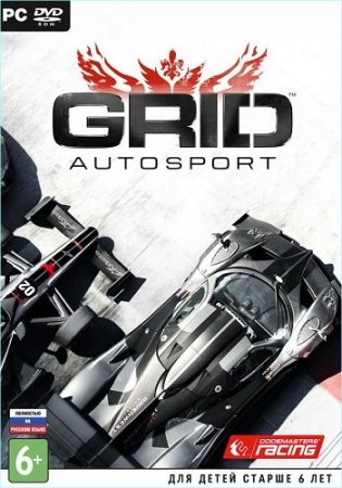 GRID Autosport: Complete Edition (2014) PC | RePack от xatab