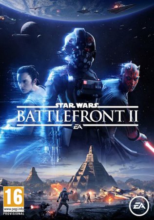 Star Wars: Battlefront II (2017) PC | RePack от xatab