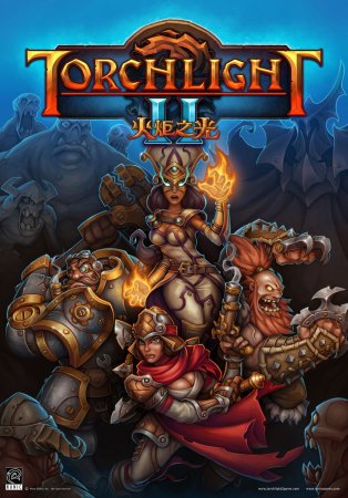 Torchlight II [v 1.25.9.5b] (2012) PC | Лицензия