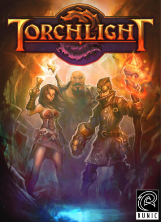 Torchlight [1.15a] (2009) PC | Лицензия