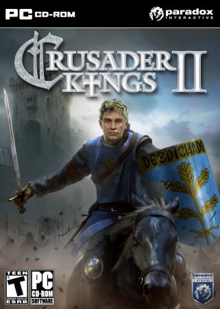 Crusader Kings II [v 3.3.2] (2012) PC | Лицензия