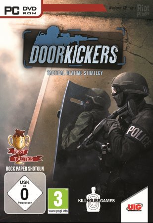 Door Kickers [v 1.1.5] (2014) PC | Лицензия