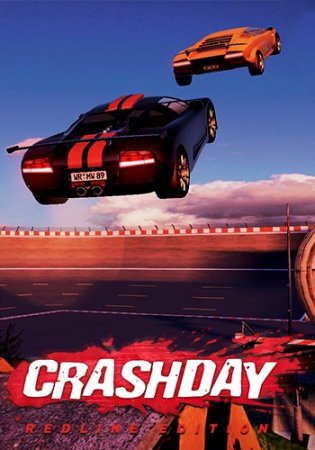 Crashday Redline Edition [v 1.5.31.911] (2017) PC | Лицензия